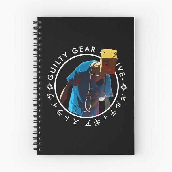 Item preview, Guilty Gear - FAUST designed and sold by RECBLACK.