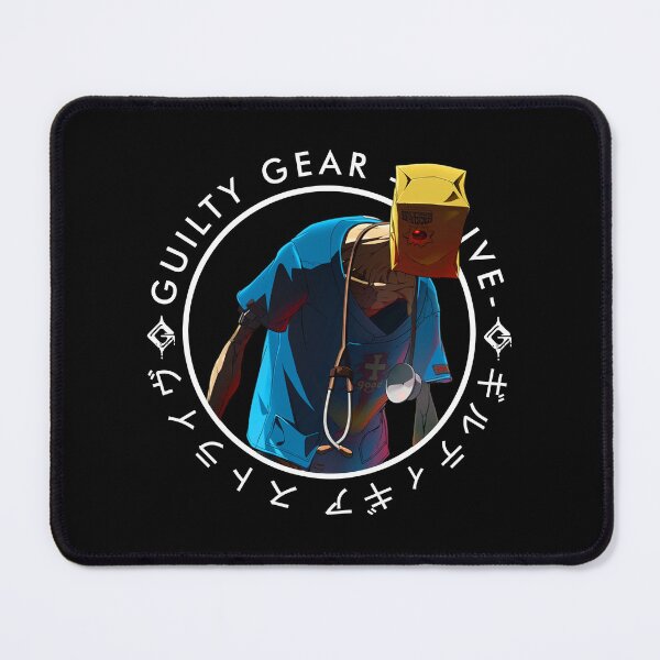 Item preview, Guilty Gear - FAUST designed and sold by RECBLACK.