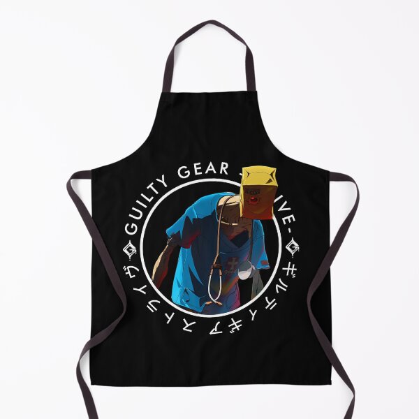 Item preview, Guilty Gear - FAUST designed and sold by RECBLACK.