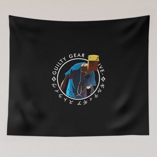 Item preview, Guilty Gear - FAUST designed and sold by RECBLACK.