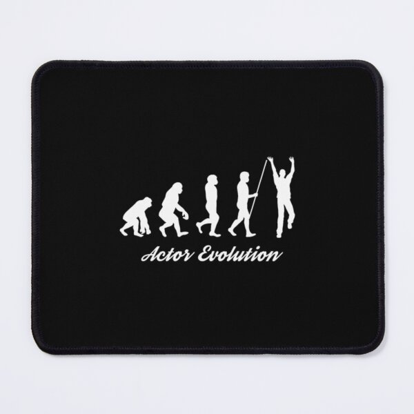 Item preview, Actor Evolution Actress Acting Movie Theatre designed and sold by HoneBusta.