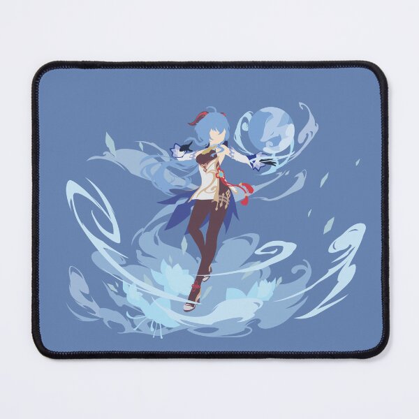Item preview, Ganyu - Genshin Impact designed and sold by lauloudesigns09.