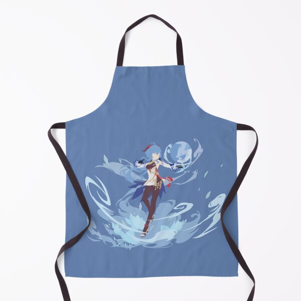 Item preview, Ganyu - Genshin Impact designed and sold by lauloudesigns09.