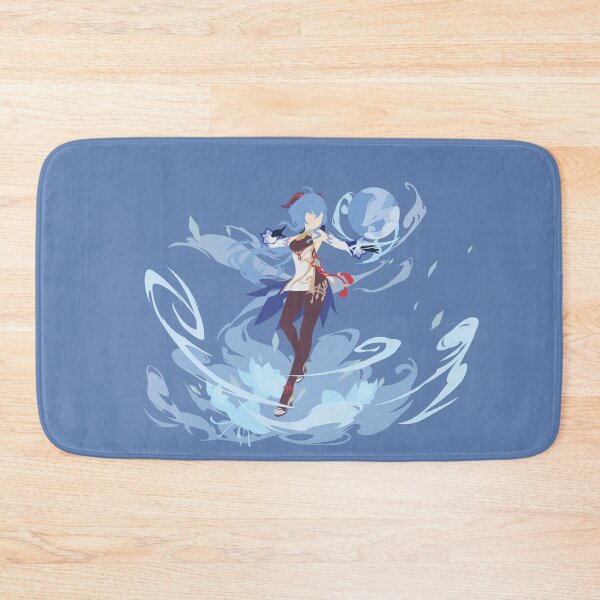 Item preview, Ganyu - Genshin Impact designed and sold by lauloudesigns09.
