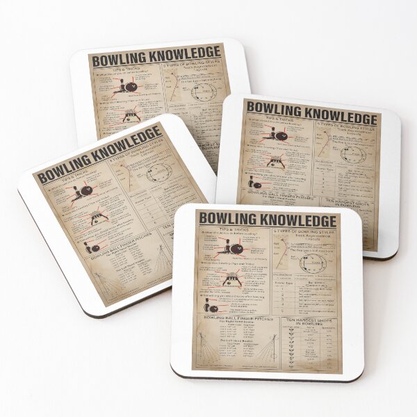 Item preview, Bowling Knowledge designed and sold by JakeGoodwin.