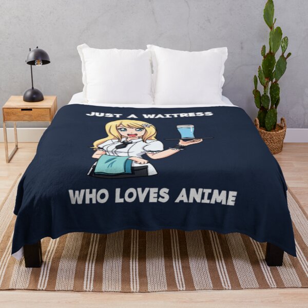 Item preview, Anime Manga Kawaii Waitress Restaurant designed and sold by HoneBusta.