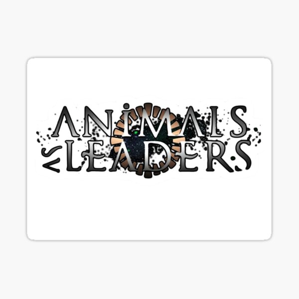 "animals as leaders international music tour 2022 1" Sticker for Sale