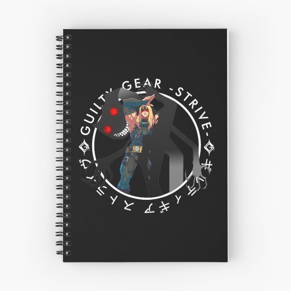 Item preview, Guilty Gear - ZATO-ONE designed and sold by RECBLACK.