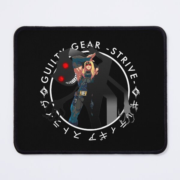 Item preview, Guilty Gear - ZATO-ONE designed and sold by RECBLACK.