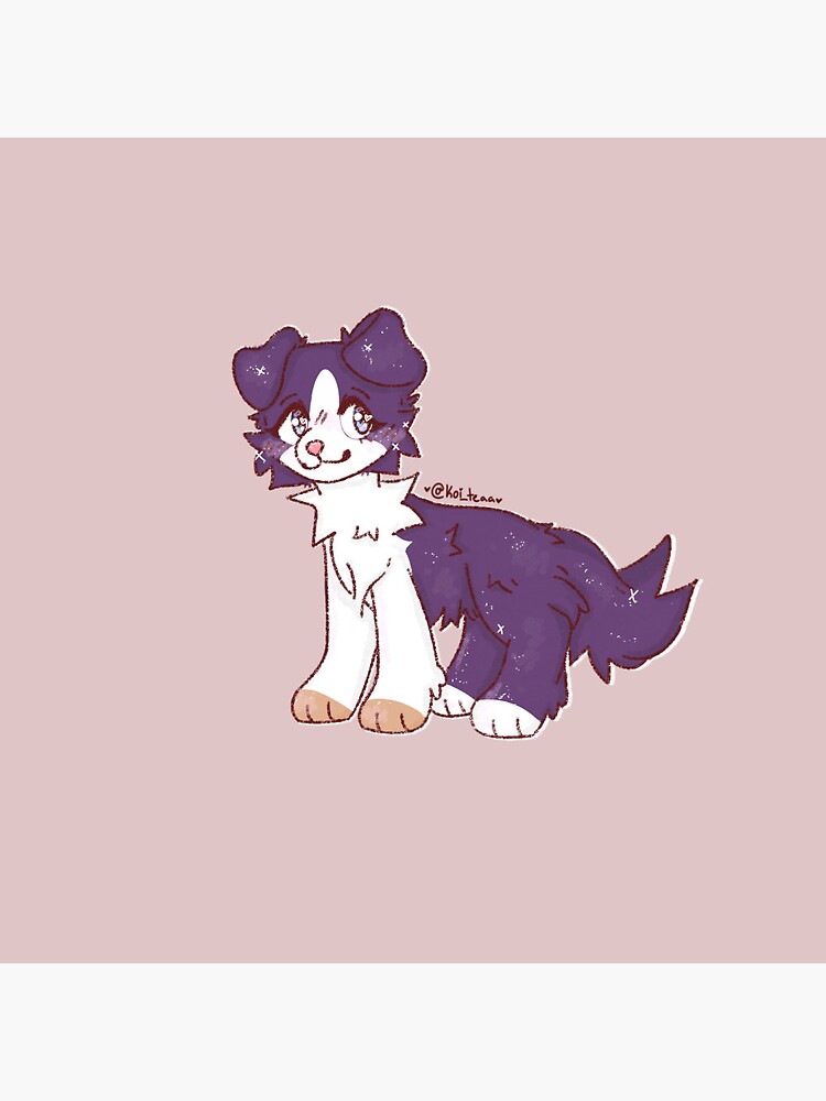 LPS Collie #1676 Pin