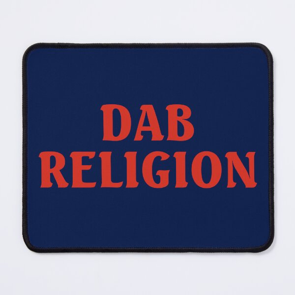 Item preview, Dab Religion Red Logo designed and sold by JohnESTORE.