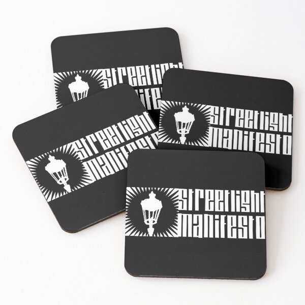 Item preview, Streetlight Manifesto logo designed and sold by Loughlin38.
