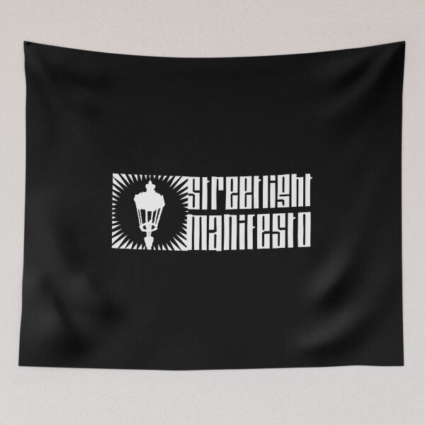 Item preview, Streetlight Manifesto logo designed and sold by Loughlin38.