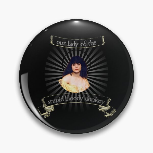 Item preview, Nadja, Our Lady of the Stupid Bloody Donkey designed and sold by BufFord71.
