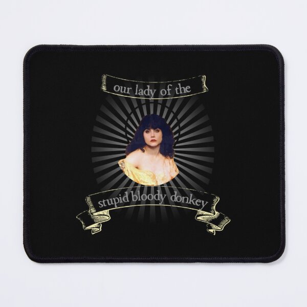 Item preview, Nadja, Our Lady of the Stupid Bloody Donkey designed and sold by BufFord71.