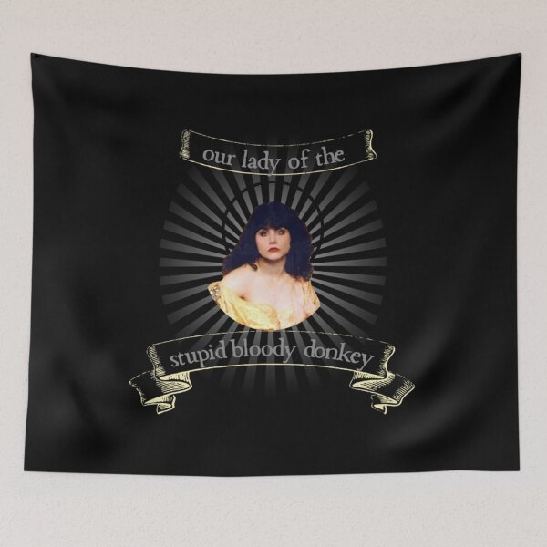 Item preview, Nadja, Our Lady of the Stupid Bloody Donkey designed and sold by BufFord71.