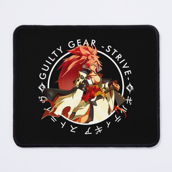 Item preview, Guilty Gear - BAIKEN designed and sold by RECBLACK.