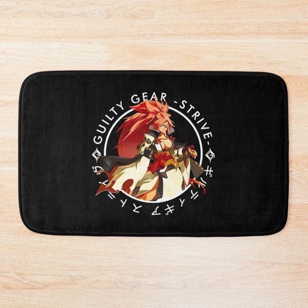 Item preview, Guilty Gear - BAIKEN designed and sold by RECBLACK.