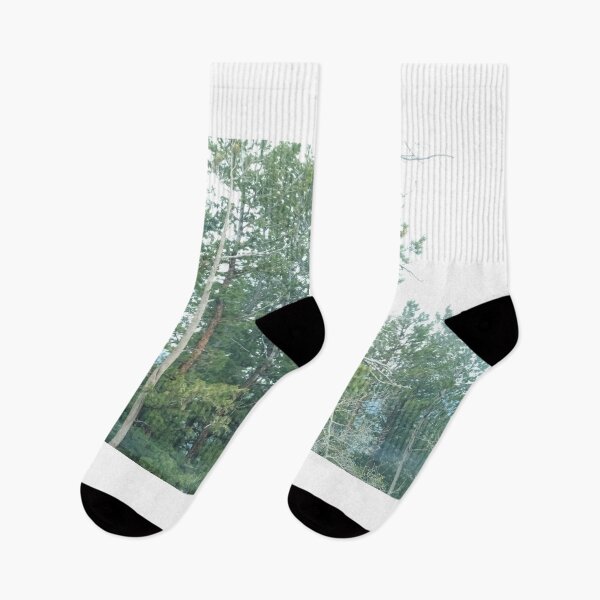 Item preview, Rocky Mountain National Park Trees designed and sold by Haley-Marshall.