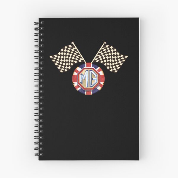 Item preview, Mg Cars MG Checker Flag   designed and sold by EddGunter1.