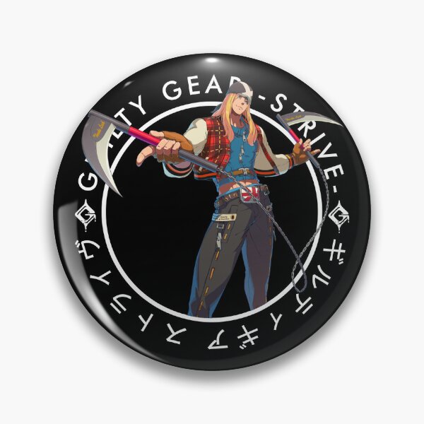 Item preview, Guilty Gear - AXL LOW designed and sold by RECBLACK.