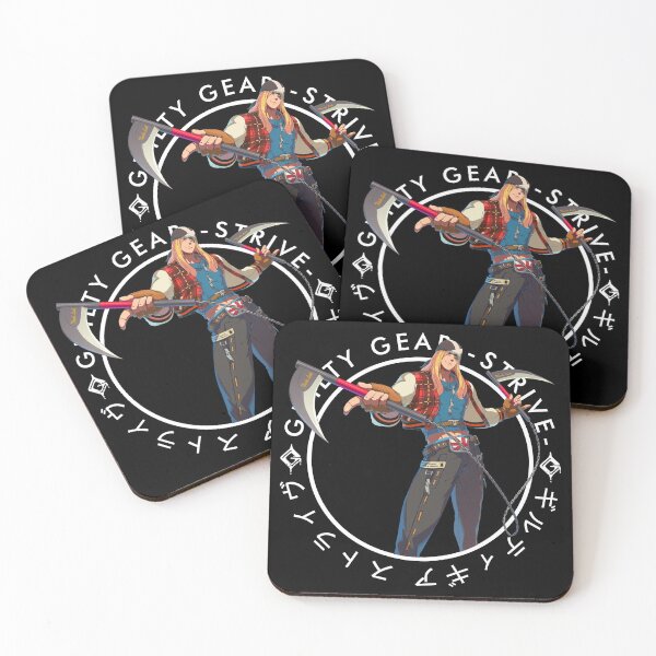 Item preview, Guilty Gear - AXL LOW designed and sold by RECBLACK.