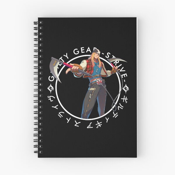 Item preview, Guilty Gear - AXL LOW designed and sold by RECBLACK.