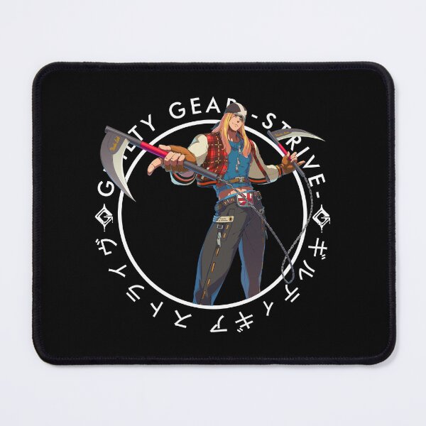 Item preview, Guilty Gear - AXL LOW designed and sold by RECBLACK.