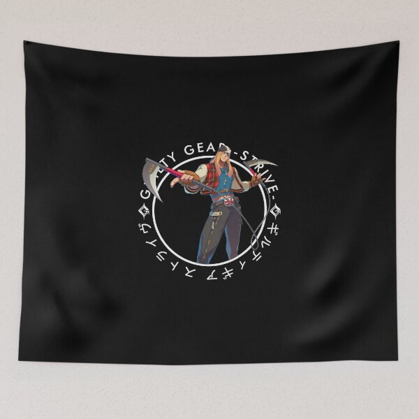 Item preview, Guilty Gear - AXL LOW designed and sold by RECBLACK.