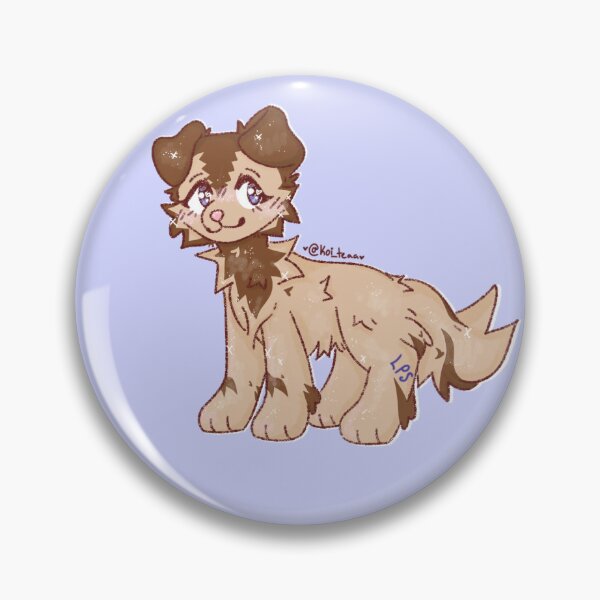 Item preview, LPS Collie #2110 designed and sold by Koiteaa.