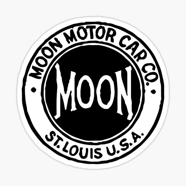 Artikel-Vorschau von Moon Motor Car Co. 1910-Logo, designt und verkauft von EddGunter1.