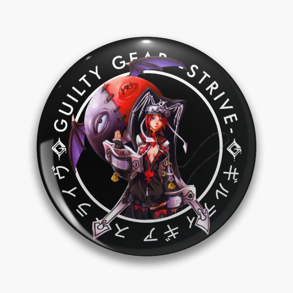 Item preview, Guilty Gear - VALENTINE designed and sold by RECBLACK.
