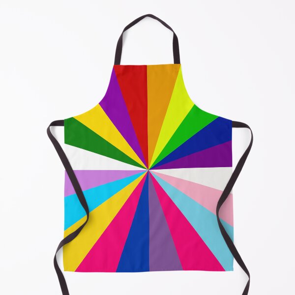 Item preview, Pride Color Wheel designed and sold by Texterns.