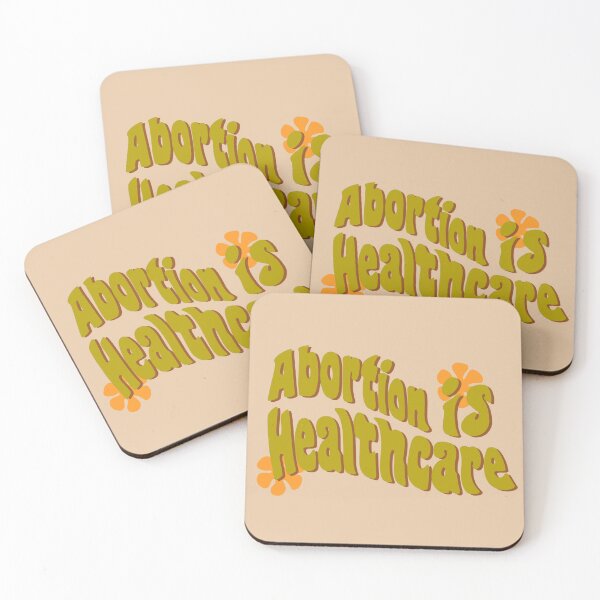Item preview, Abortion is Healthcare designed and sold by MabelsBox.