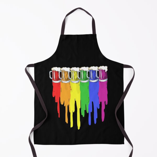 Item preview, LGBT Beer Proud LGBTQ Gay Pride Month designed and sold by NgocCong.