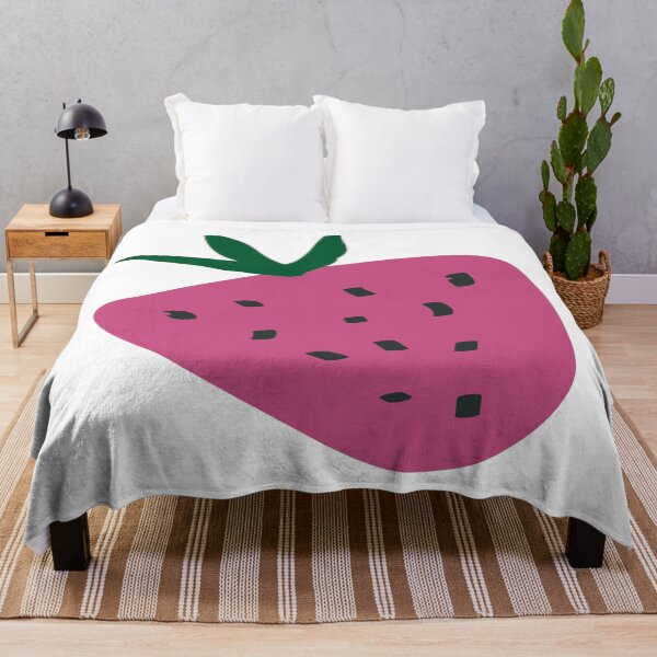 Item preview, Strawberry designed and sold by AlanaJudkins.