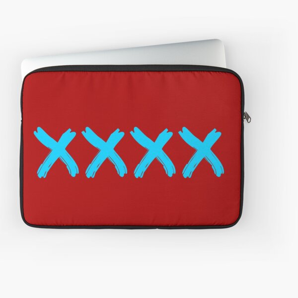 Xxxx Funny Laptop Sleeves for Sale | Redbubble
