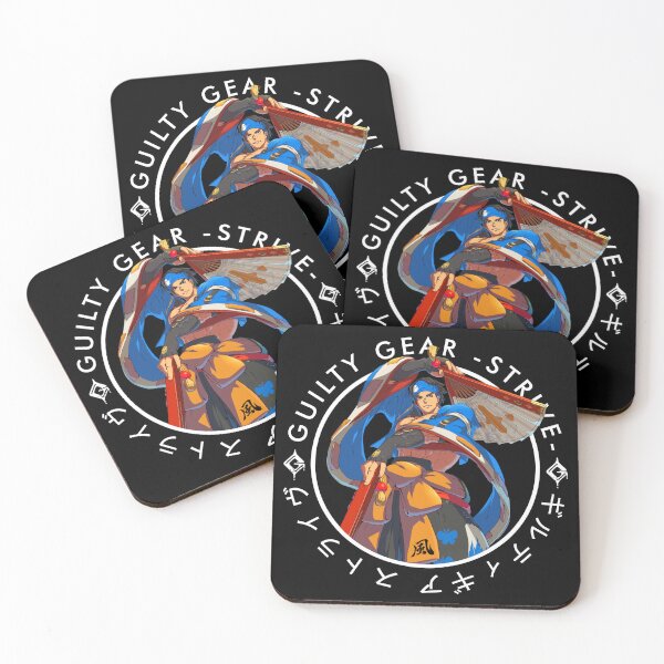 Item preview, Guilty Gear - ANJI MITO designed and sold by RECBLACK.