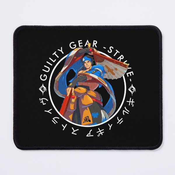 Item preview, Guilty Gear - ANJI MITO designed and sold by RECBLACK.