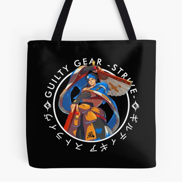 Item preview, Guilty Gear - ANJI MITO designed and sold by RECBLACK.
