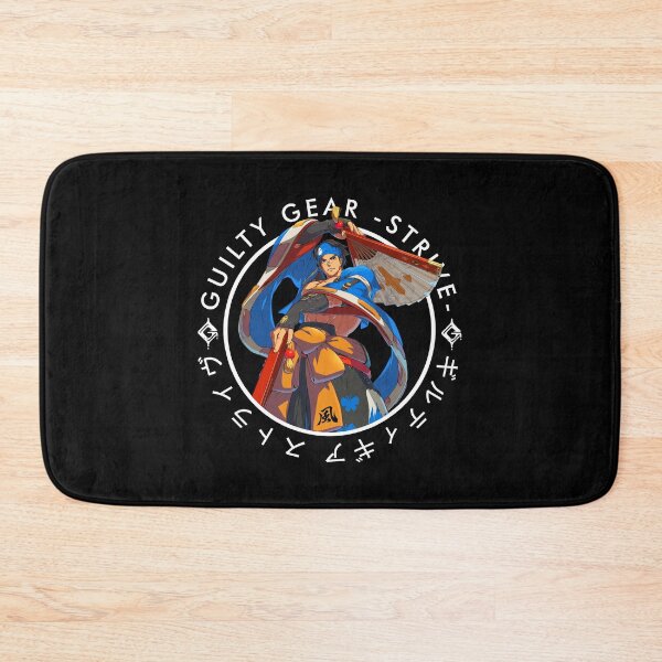 Item preview, Guilty Gear - ANJI MITO designed and sold by RECBLACK.