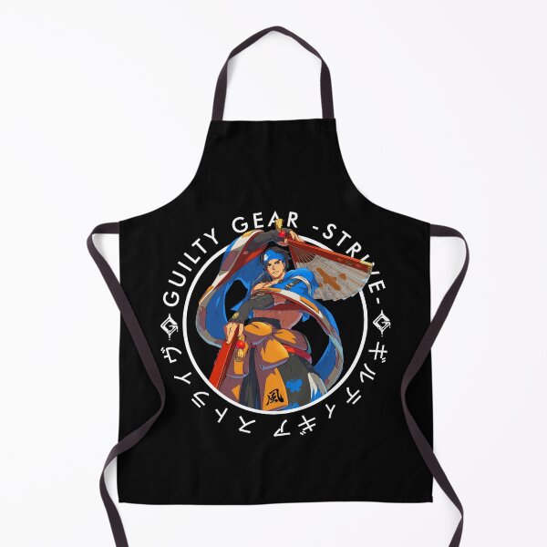 Item preview, Guilty Gear - ANJI MITO designed and sold by RECBLACK.