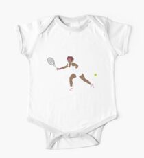 Serena Williams One Piece - Short Sleeve