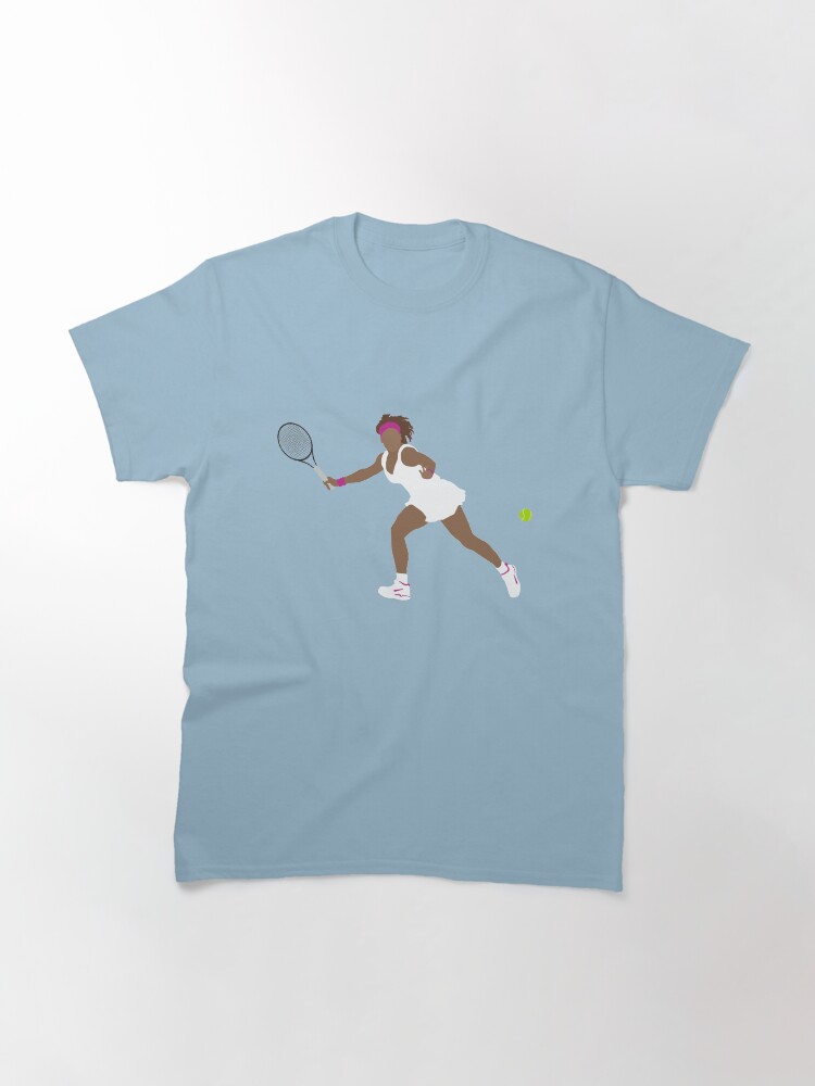 serena williams nike t shirts