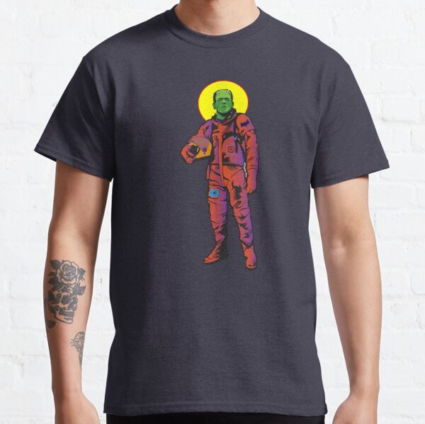 Frankie Goes to The Moon Classic T-Shirt