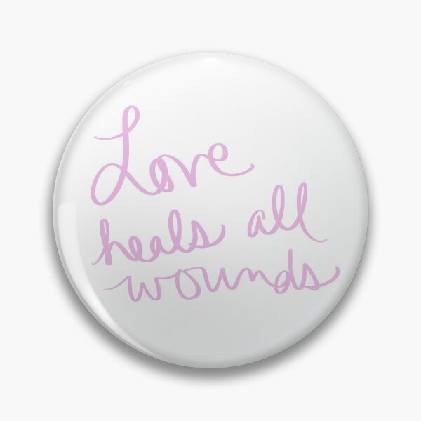 Item preview, Love Heals designed and sold by abeink.