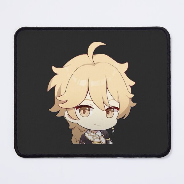 Item preview, Chibi Aether - Genshin Impact designed and sold by 1umynst.