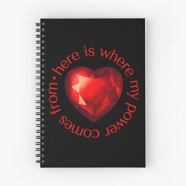 Item preview, Sapphire Heart Power Cushion designed and sold by MagicWolfStar.