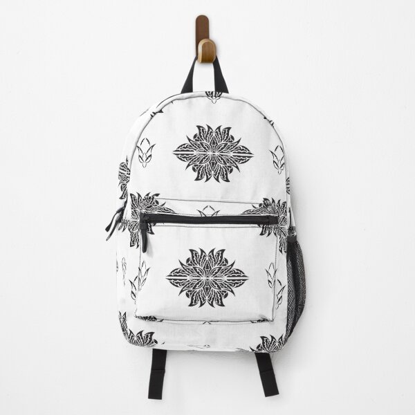 Item preview, Beautiful White Lotus Tile designed and sold by javakufi88.