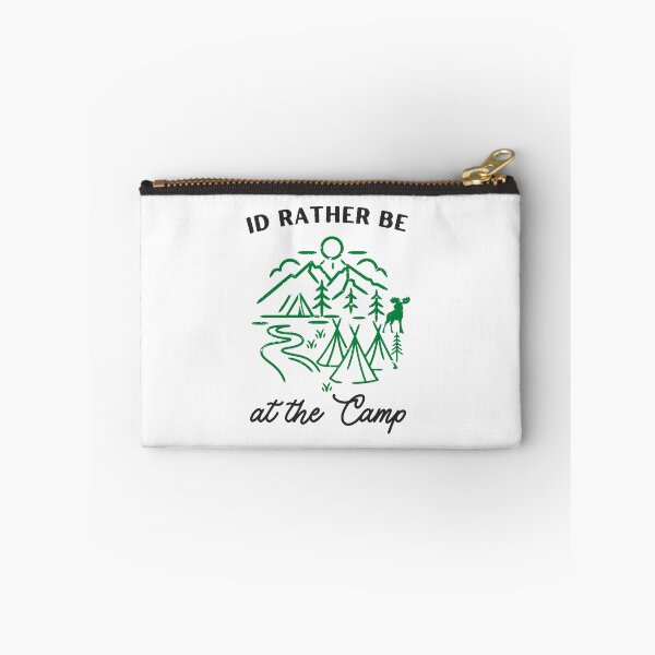 Item preview, I'd Rather Be at the Camp designed and sold by Sam Artist.